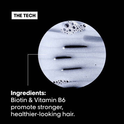 L'Oréal Professionnel Inforcer Shampoo for Reduced Hair Breakage & Split ends, With Biotin