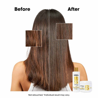 L'Oreal Professionnel Xtenso Care Sulfate-Free Masque, Frizz-Free & Shiny Hair With Pro-Keratin