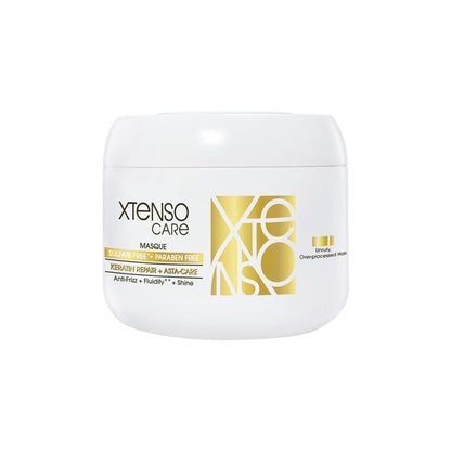L'Oreal Professionnel Xtenso Care Sulfate-Free Masque, Frizz-Free & Shiny Hair With Pro-Keratin