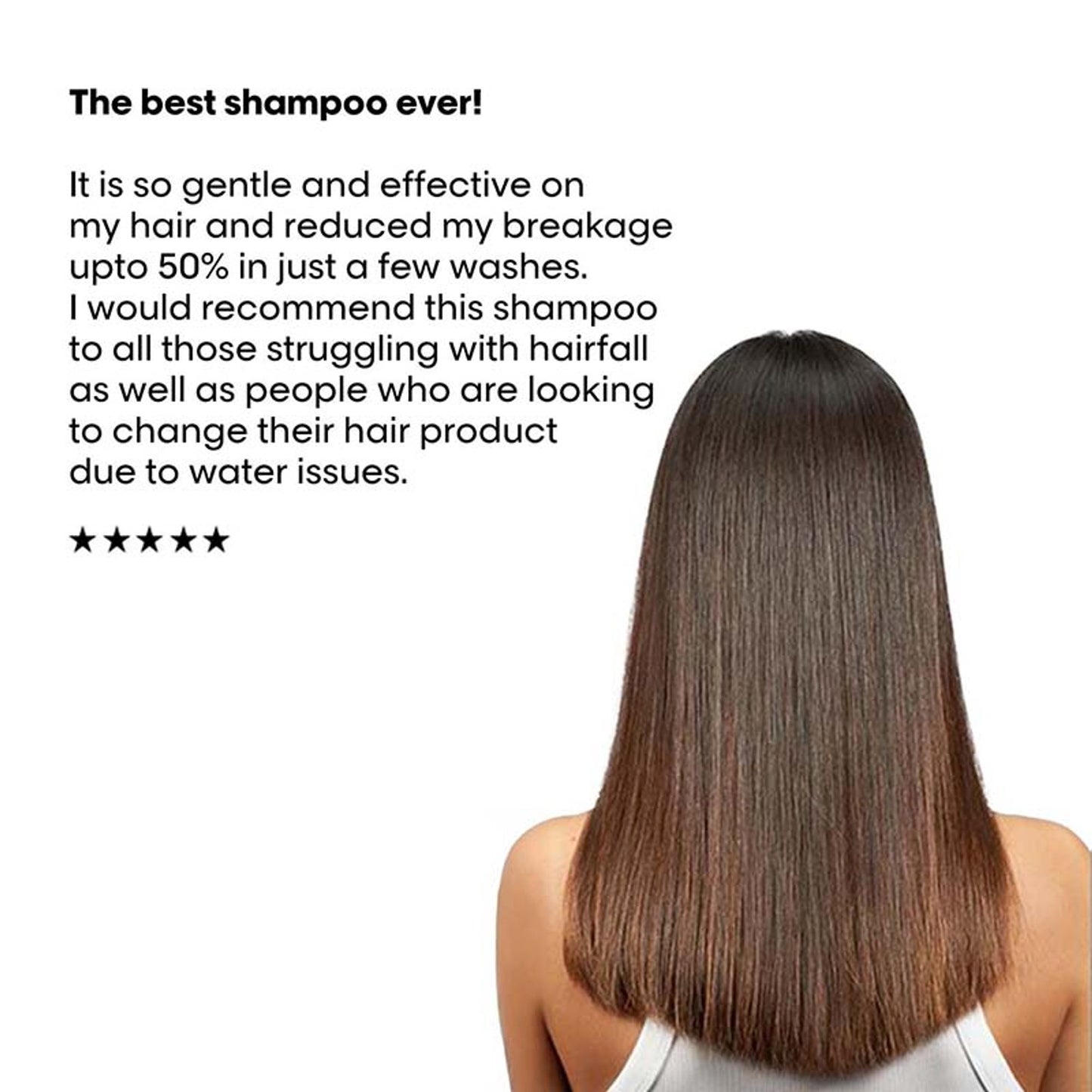 L’Oréal Professionnel Metal DX Sulfate-Free Cleansing Cream Shampoo, For 97% Less Hair Breakage