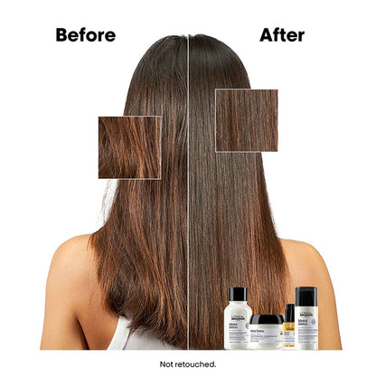 L’Oréal Professionnel Metal DX Sulfate-Free Cleansing Cream Shampoo, For 97% Less Hair Breakage