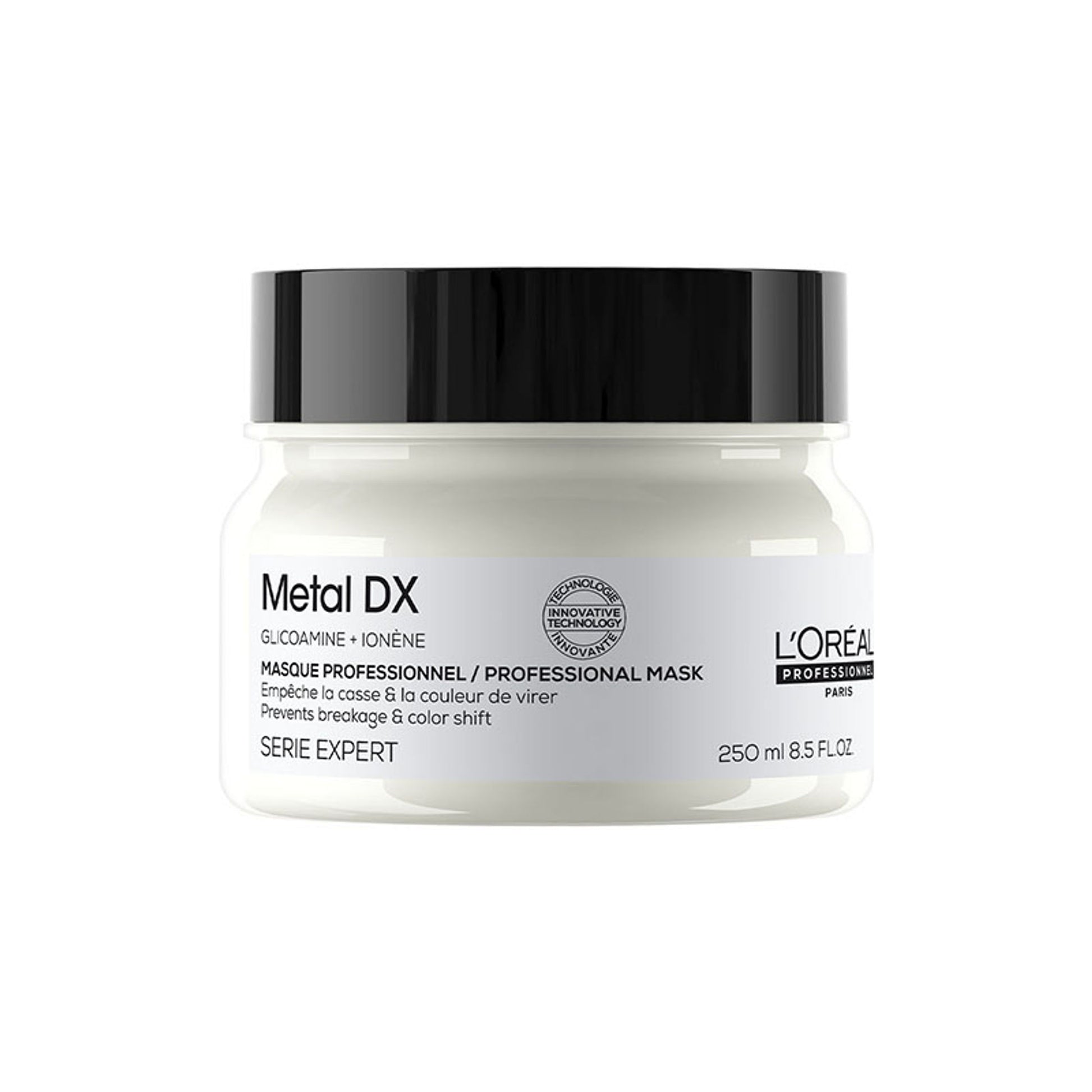 L’Oréal Professionnel Metal DX Hair Mask For 97% Less Hair Breakage, Anti-Deposit Protector