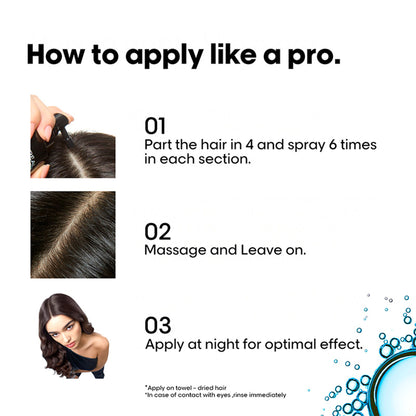 L’Oréal Professionnel Aminexil Advanced Anti-Hair Loss Leave-In Serum with Dermatological Actives
