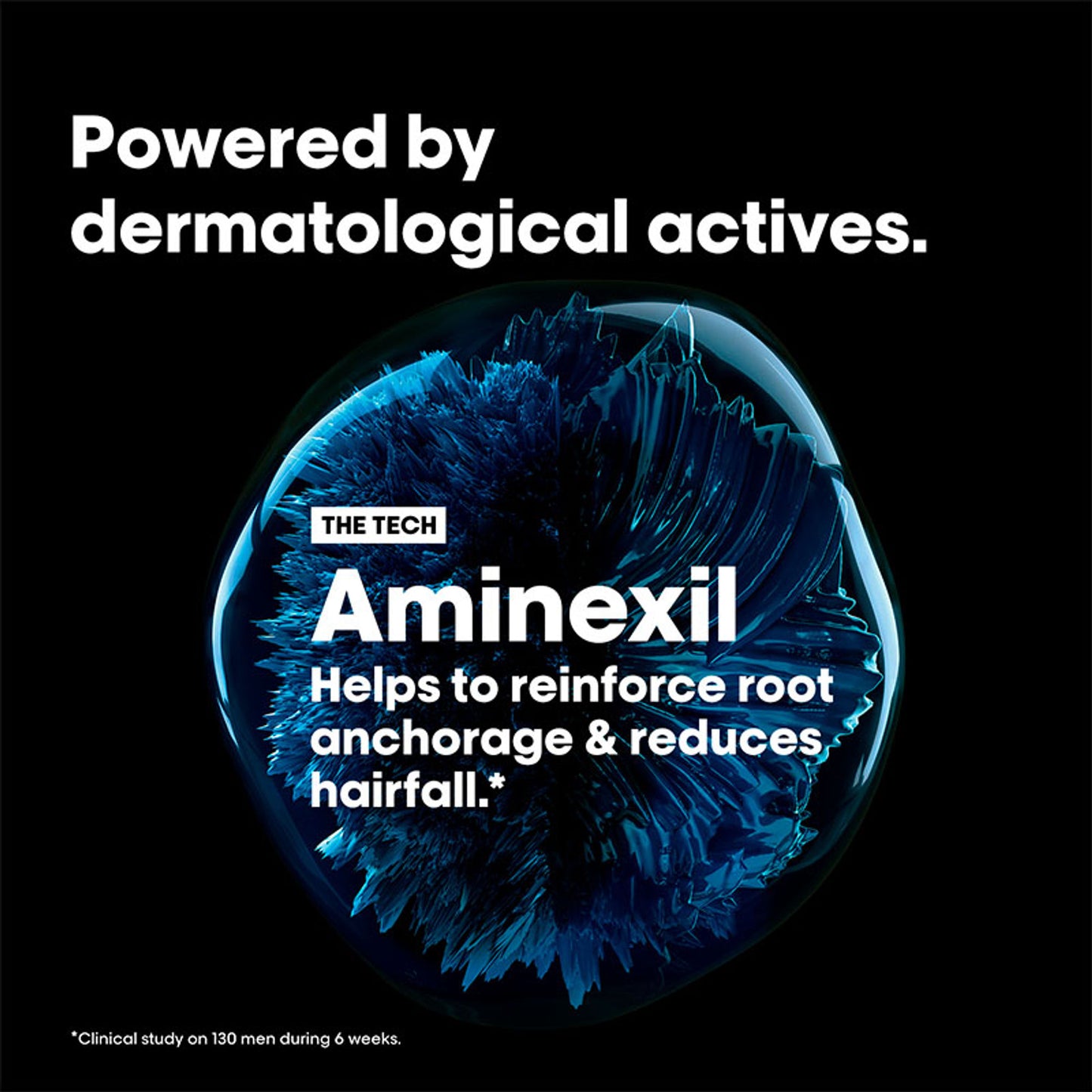 L’Oréal Professionnel Aminexil Advanced Anti-Hair Loss Leave-In Serum with Dermatological Actives
