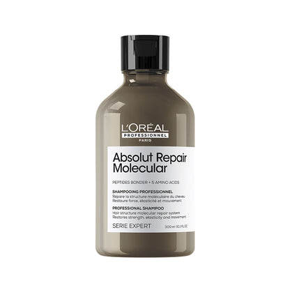 L'Oréal Professionnel Absolut Repair Molecular Sulfate-Free Deep Repair Shampoo