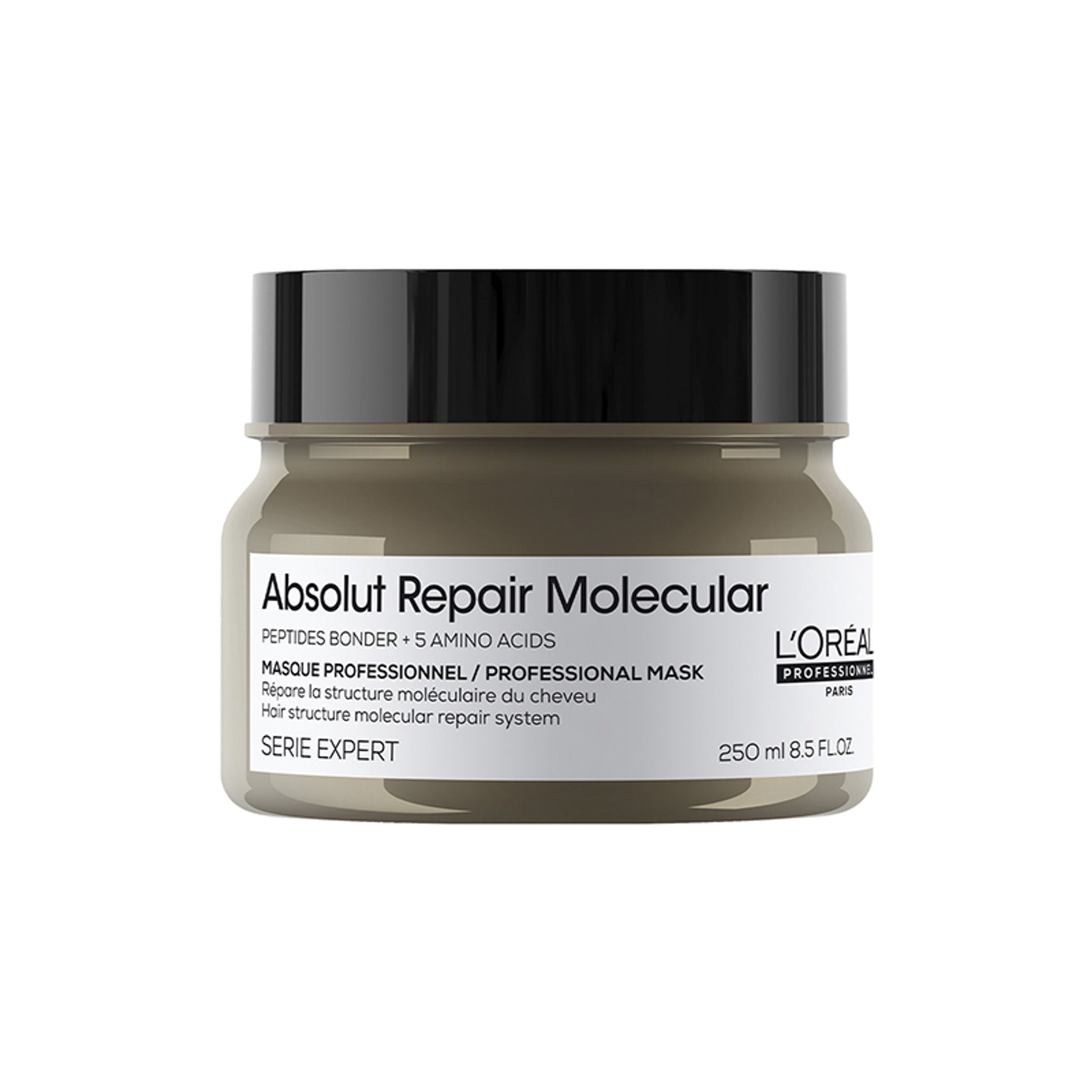 L'Oréal Professionnel Absolut Repair Molecular Deep Repairing Cream Mask For Very Damaged Hair