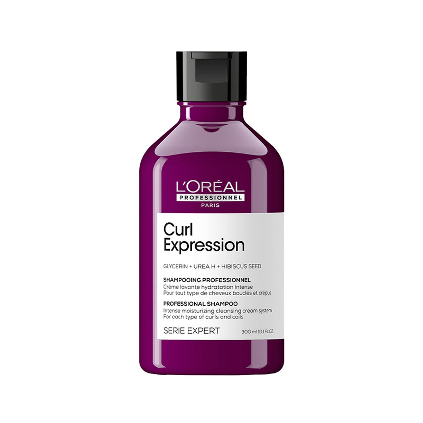 L'Oréal Professionnel Curl Expression Sulfate-Free Shampoo for Intense moisturizing & hydration