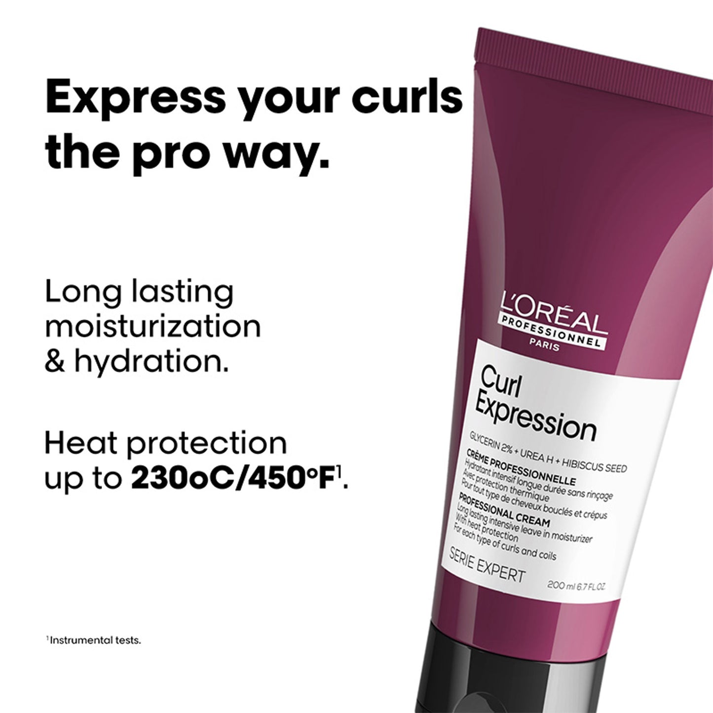 L'Oréal Professionnel Curl Expression Long Lasting Intensive Moisturizing curl enhancing cream