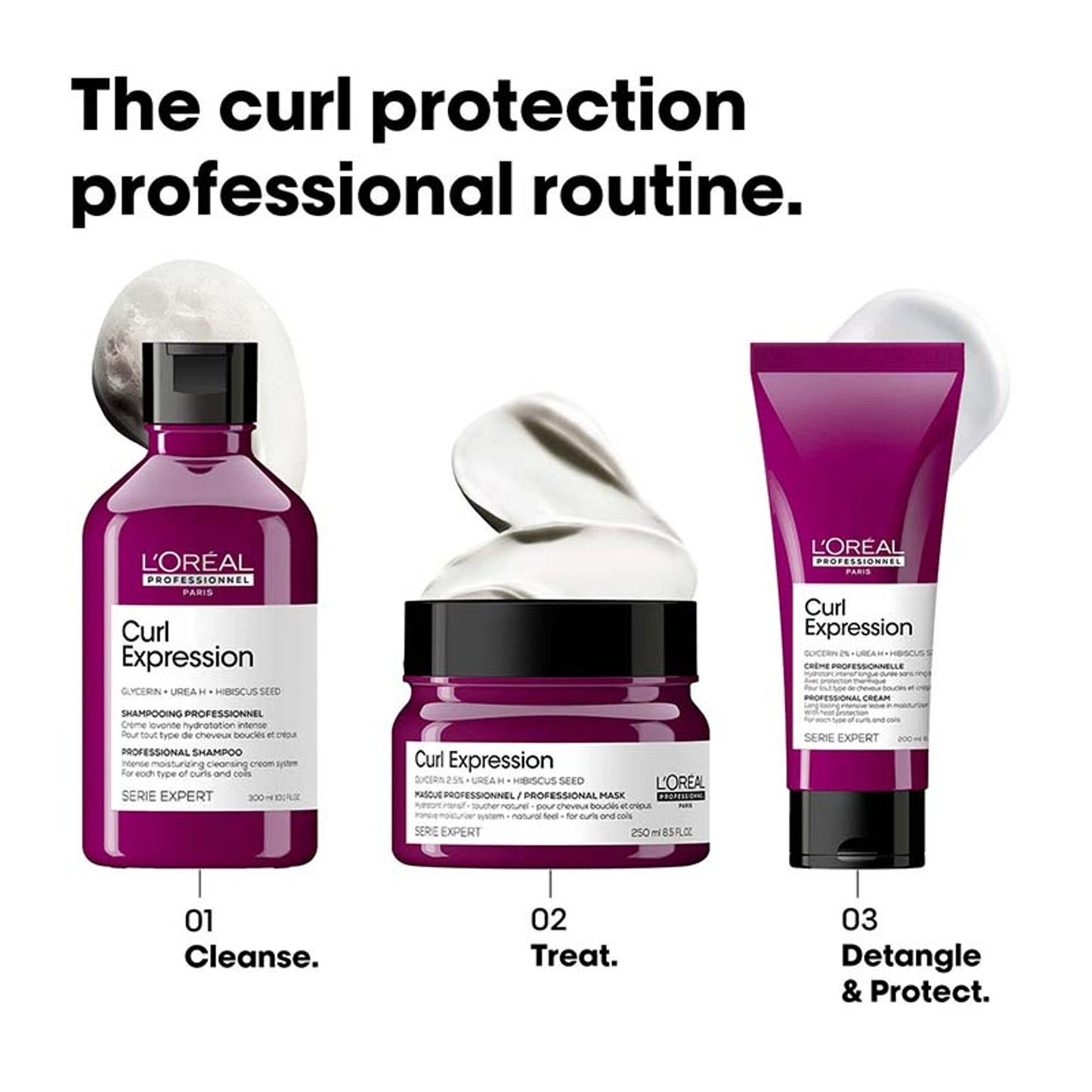 L'Oréal Professionnel Curl Expression Long Lasting Intensive Moisturizing curl enhancing cream