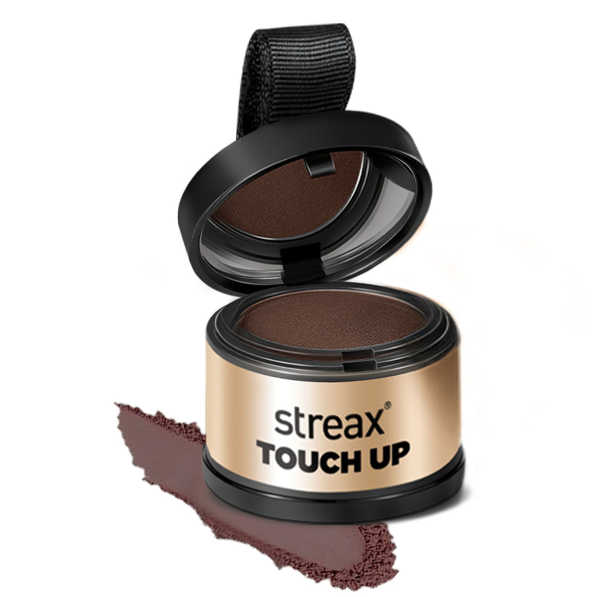 Streax Root Touch Up Powder - Brown
