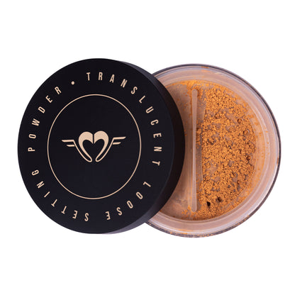 Daily Life Forever52 Translucent Loose Setting Powder - Natural Tan