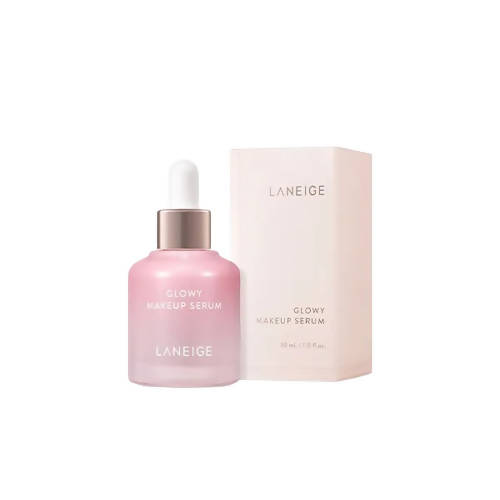 Laneige Glowy Makeup Serum - Indyancart