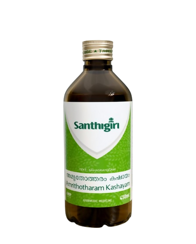 Santhigiri Amrithotharam Kashayam