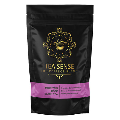 Tea Sense Mountain Rose Black Tea
