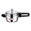 Vinod 18/8 Stainless Steel Outer Lid Pressure Cooker
