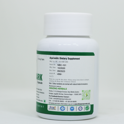 Dr.Bhargav’s Neem Bark Capsules