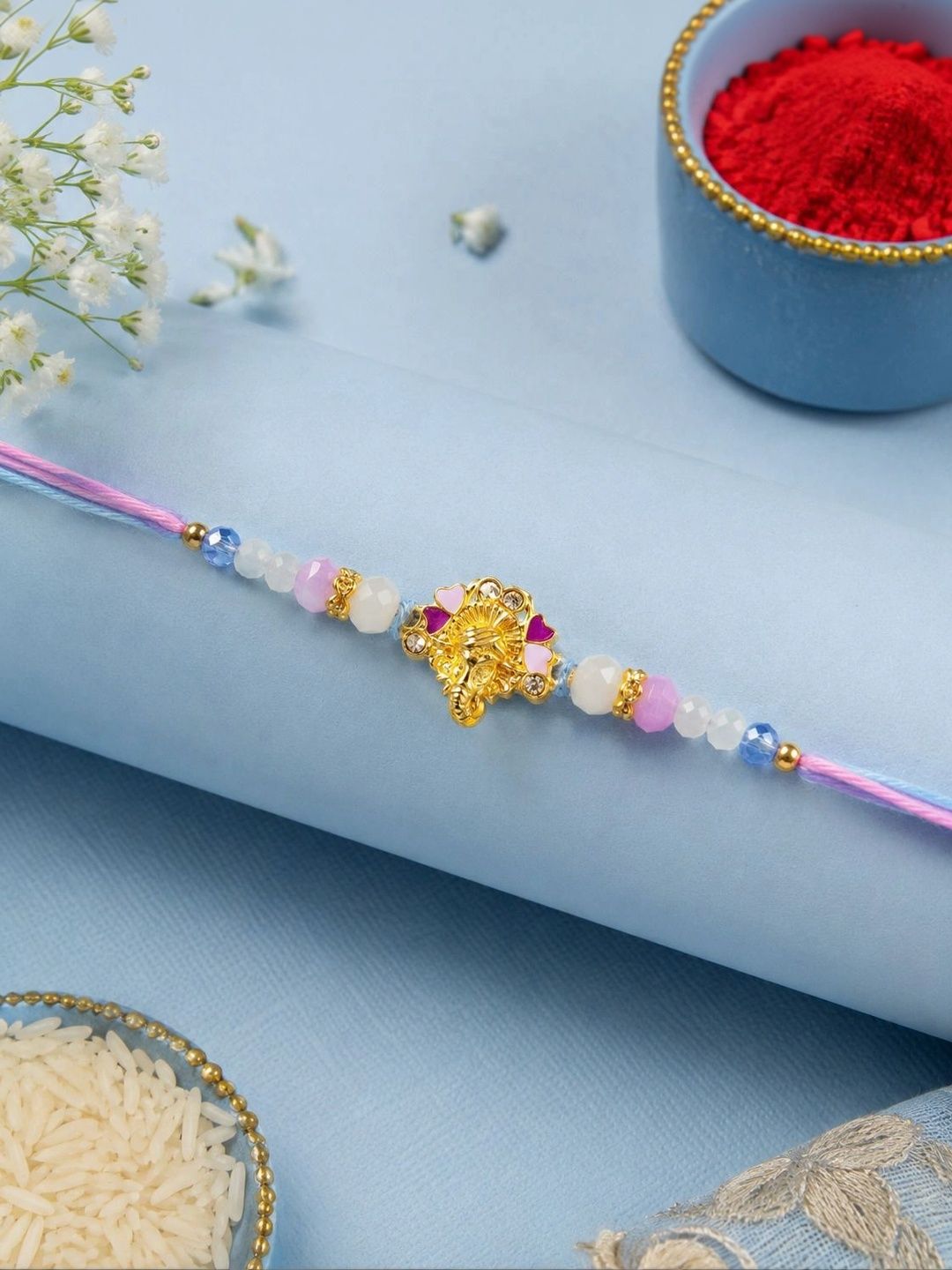 Anouk Multistrand Rakhi