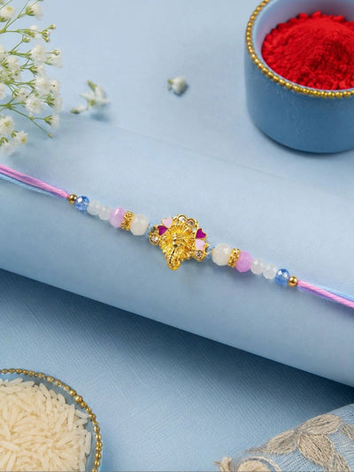 Indyancart Multistrand Rakhi