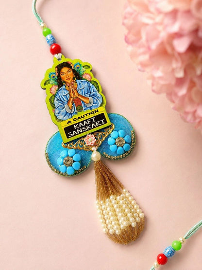 Anouk Thread Rakhi