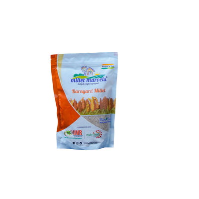 Millet Marvels Barnyard Millet