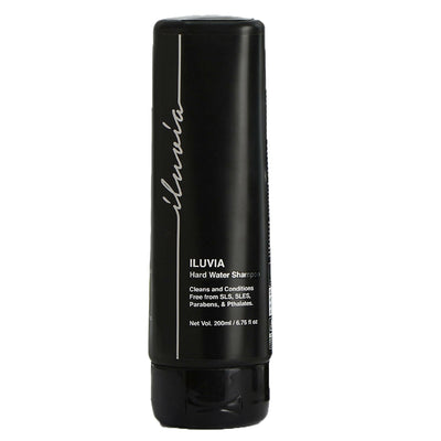 iluvia Hard Water Shampoo