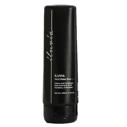 iluvia Hard Water Shampoo