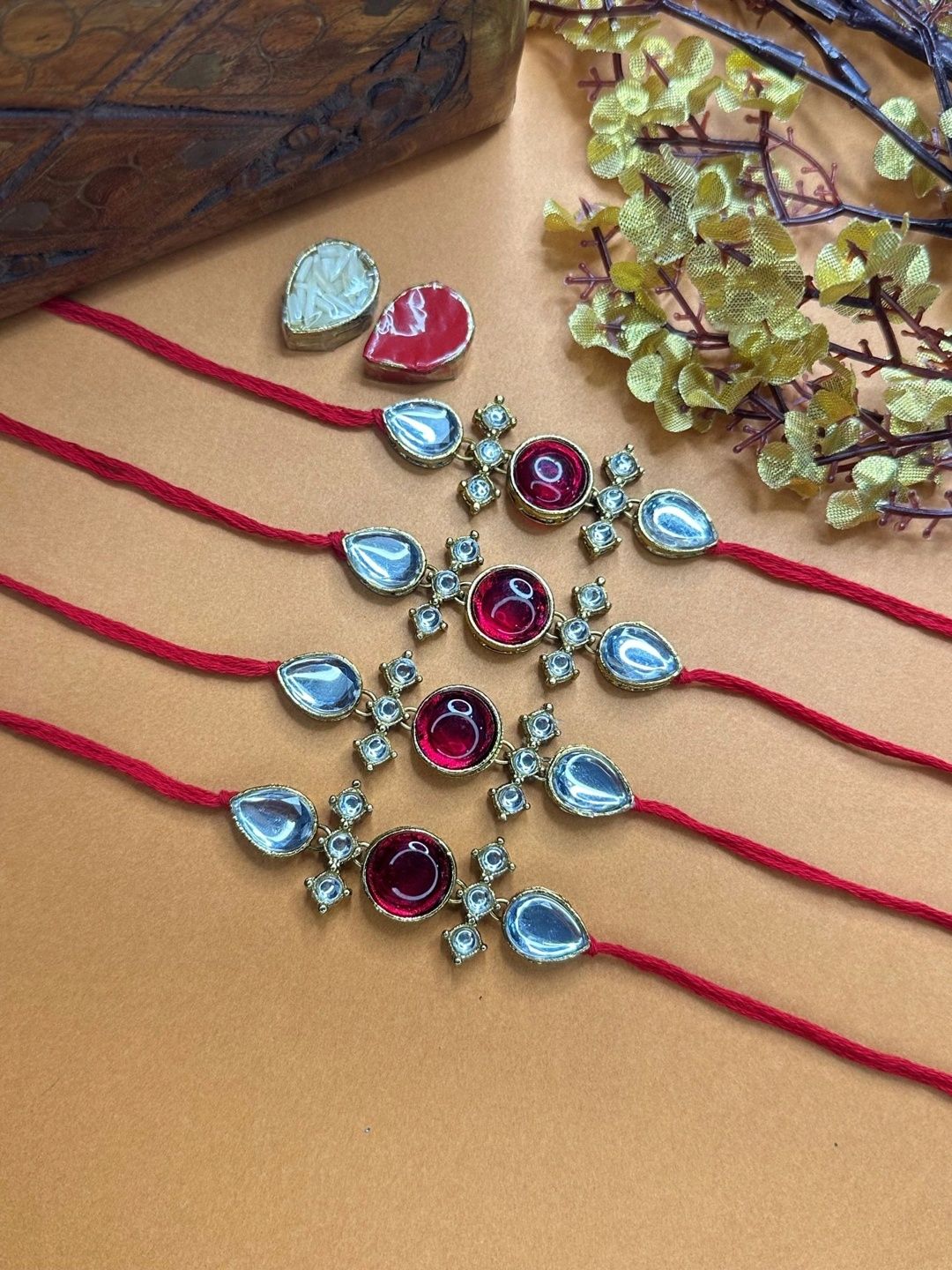Anouk Thread Rakhi