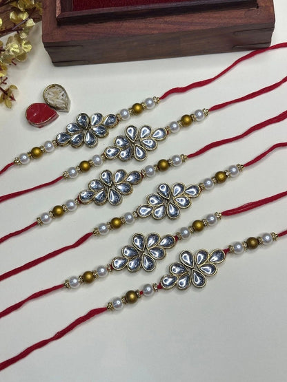 Anouk Thread Rakhi