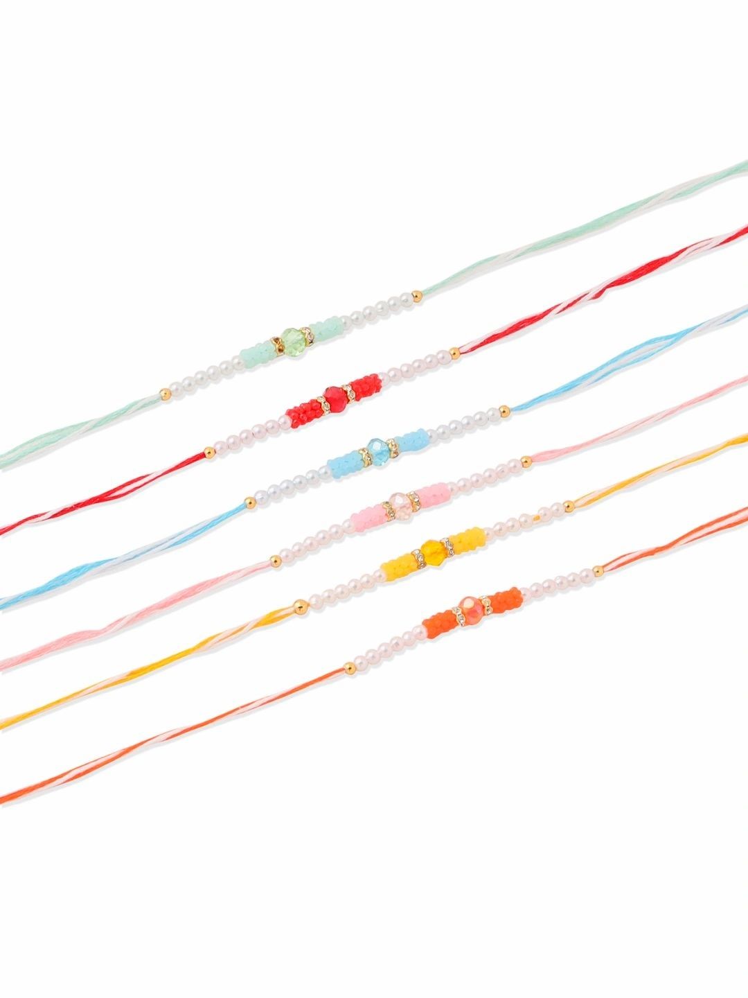 Anouk Thread Rakhi