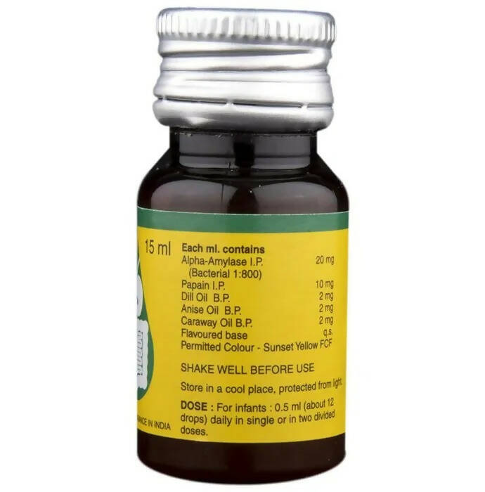 Raptakos Neopeptine Drops - Indyancart