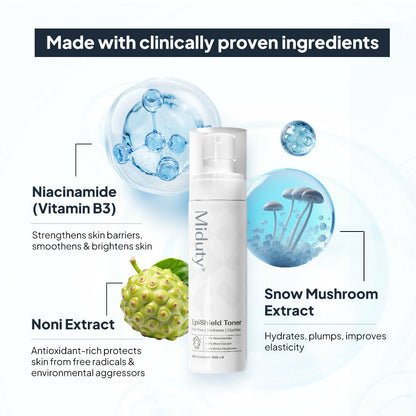 Miduty EpiShield Face Toner