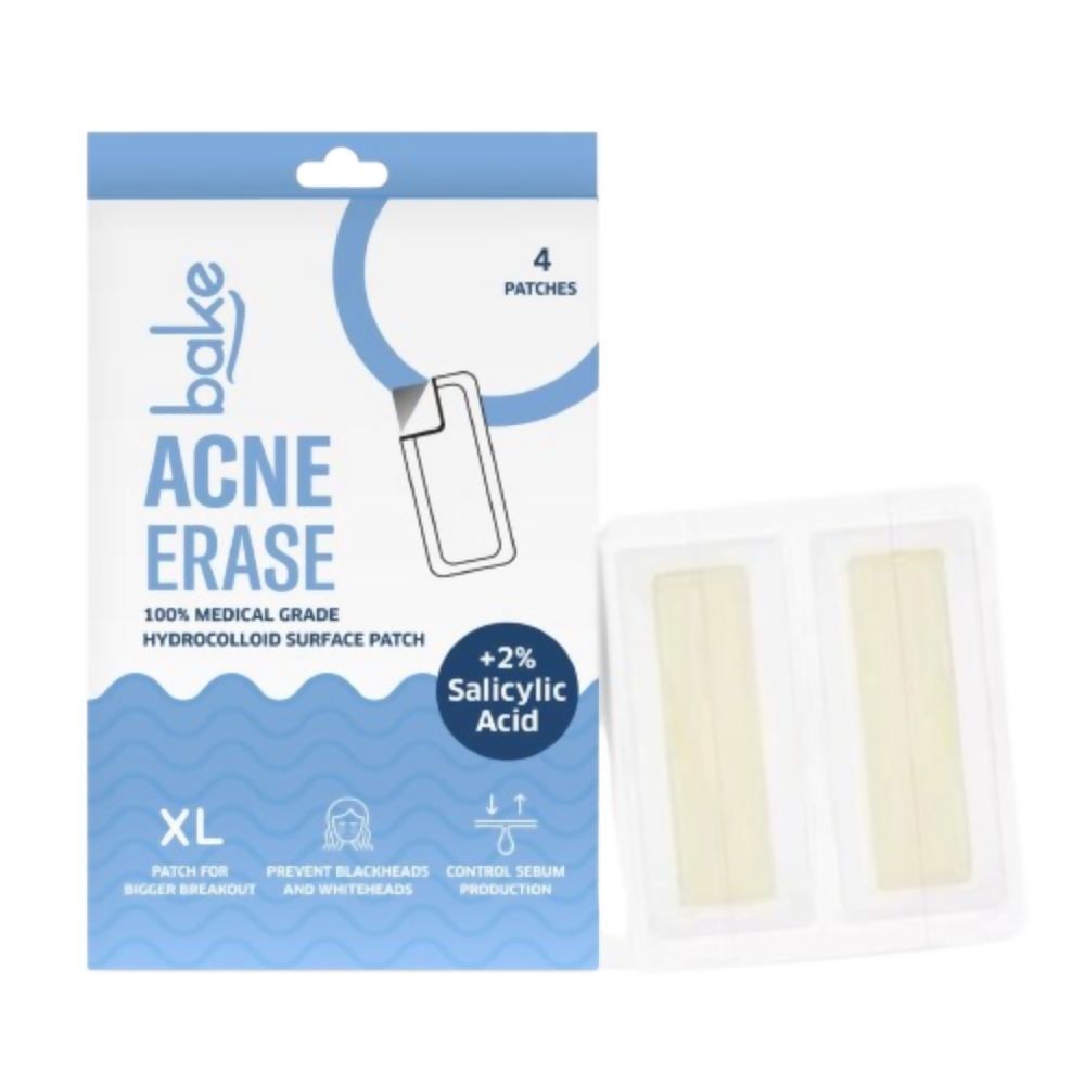 Bake Acne Erase XL Pimple Patches