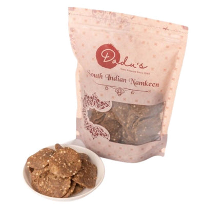 Dadu's Ragi Chekkalu