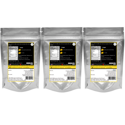 Nxtgen Ayurveda Niger Seeds Raw