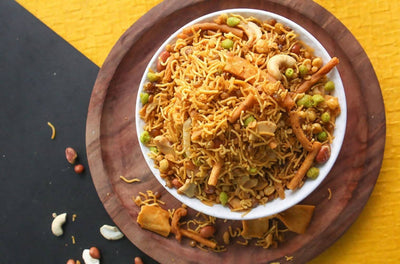 Kanti Sweets Family mixture