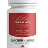 Charakayu Dalchini + Laung Tablets