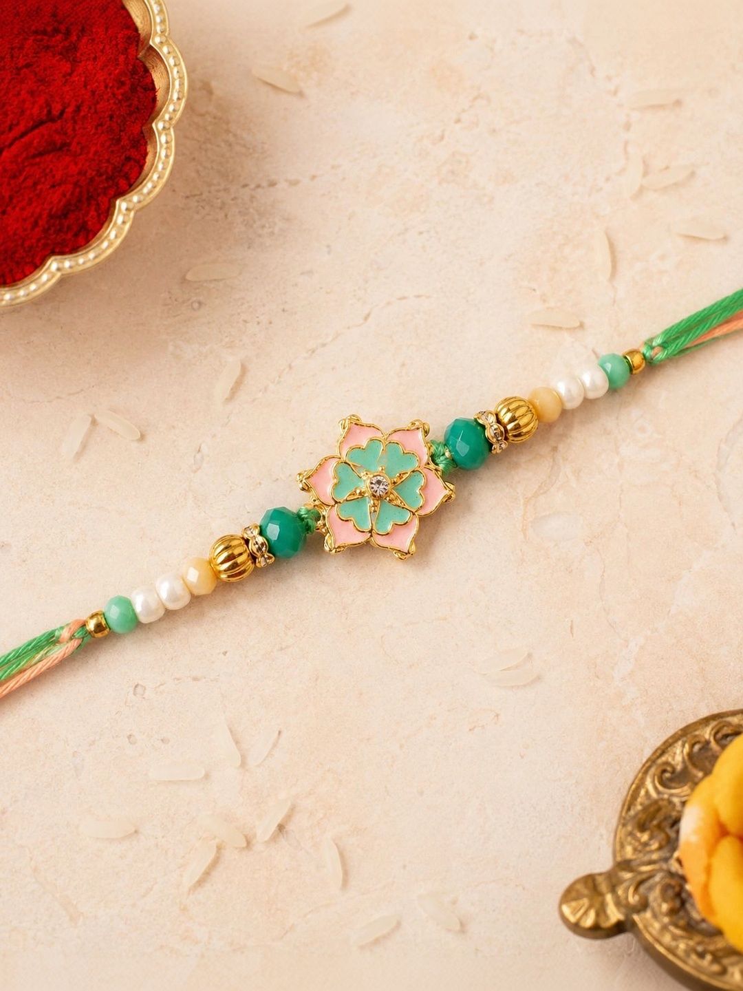 Anouk Thread Rakhi