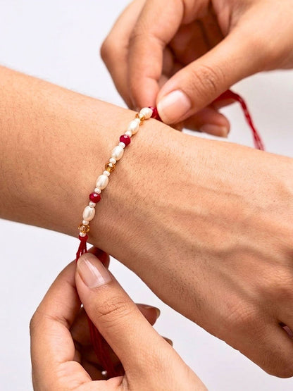 Anouk Thread Rakhi