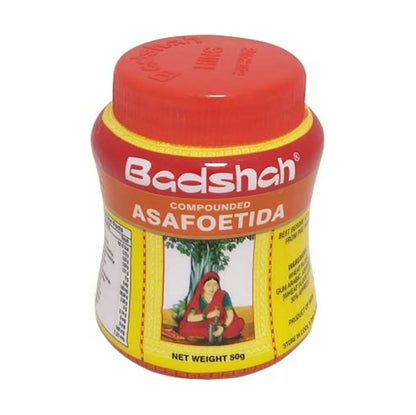 Badshah Masala Compounded Asafoetida Hing