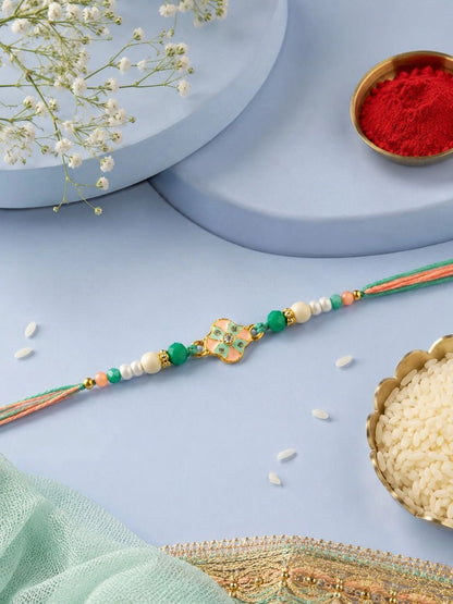 Anouk Thread Rakhi