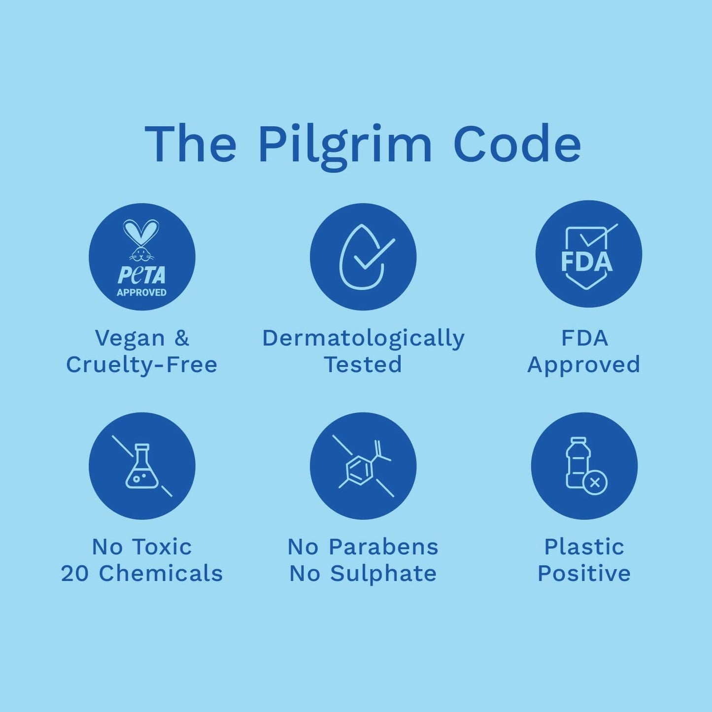 Pilgrim overnight hydrating face cream in a jar, showing creamy texture and packaging for intense skin moisture.