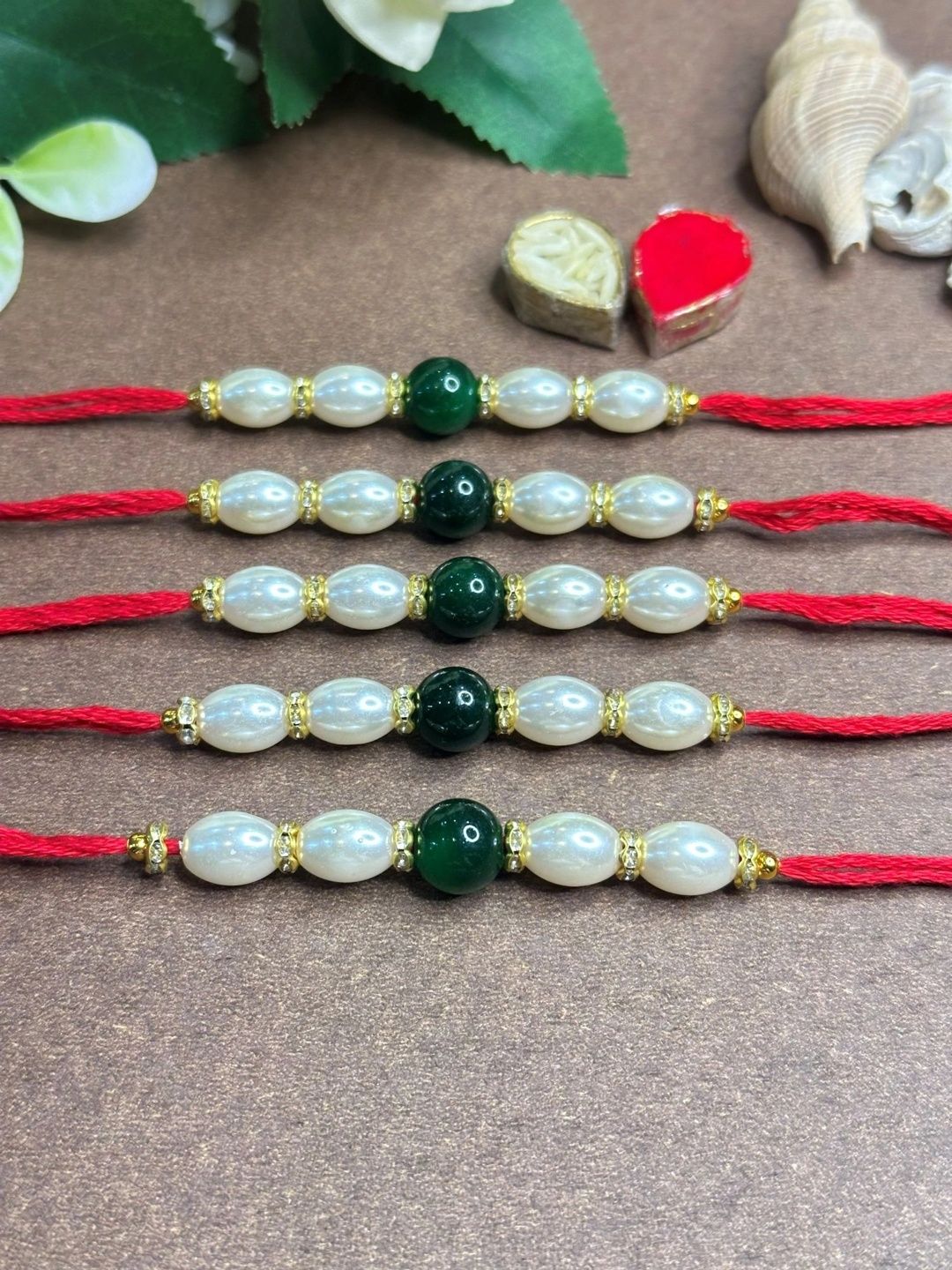 Anouk Thread Rakhi