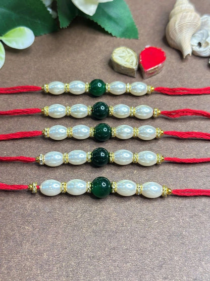 Anouk Thread Rakhi