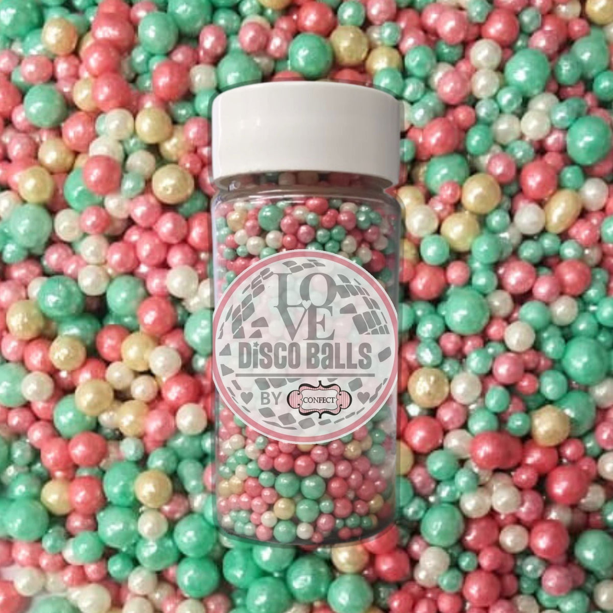 Confect Disco Ball Mashup DM 12