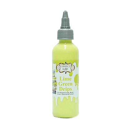 Confect Lime Green | Edible Drips