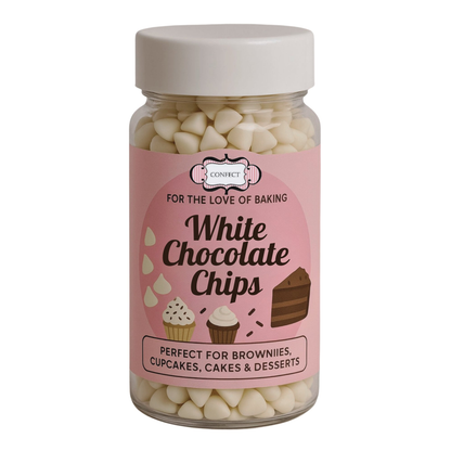 Confect White Chocolate Chips