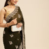 Dhiyona KS Women's Embroidered Ethnic Saree
