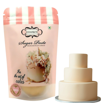 Confect Skin Sugarpaste Fondant | Edible Sugarpaste