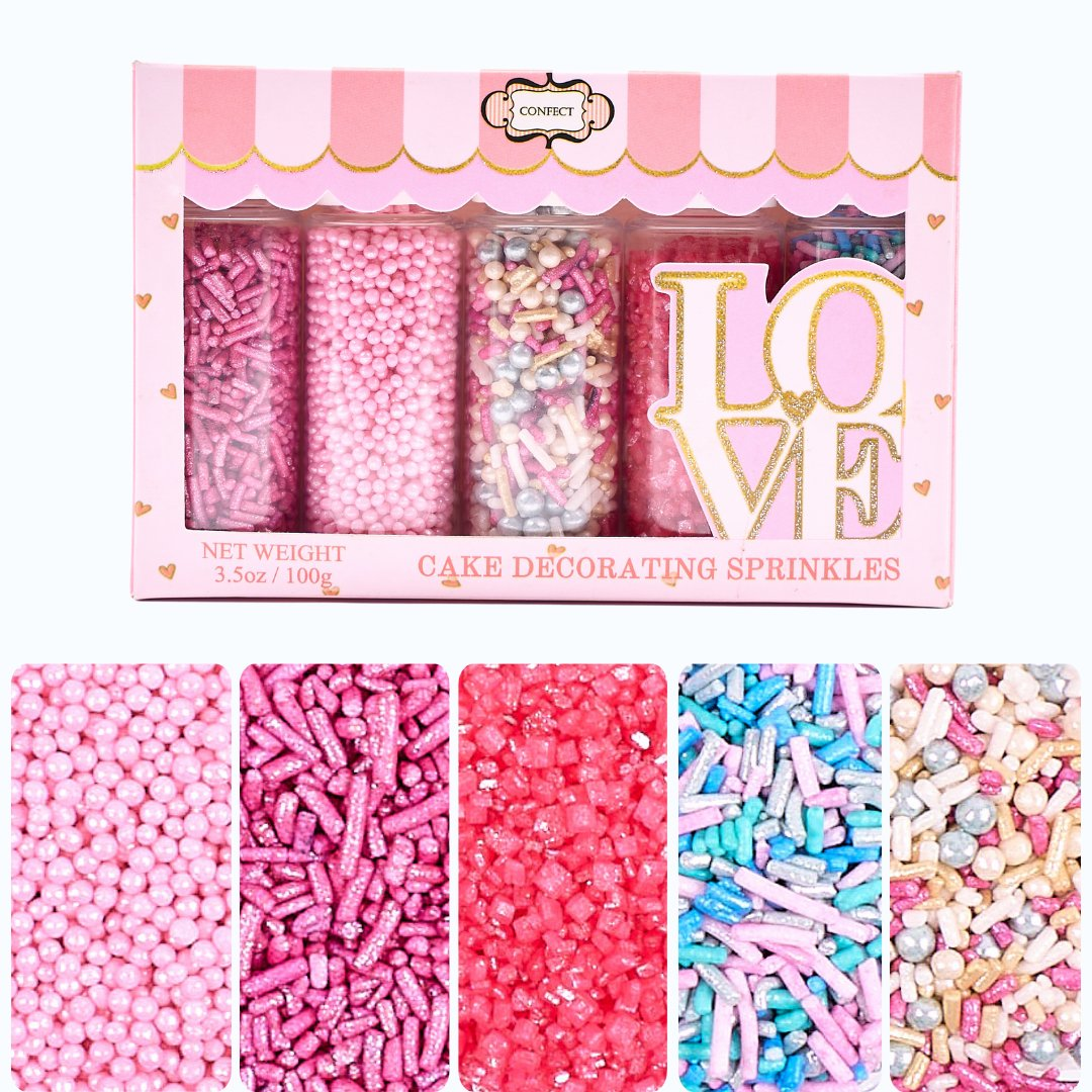Confect Fusion Mashup Sprinkles FM Multipack 1