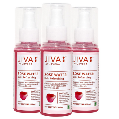 Rose Petal Toner 100ml | Hydrates, Cleanses & Tones Your Skin